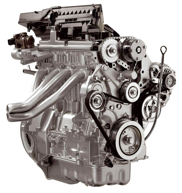 2009 Ua Viva Car Engine